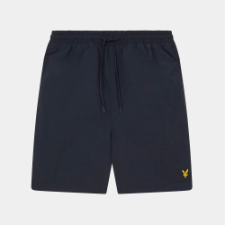 LYLE AND SCOTT, Plain swim short, Dark navy