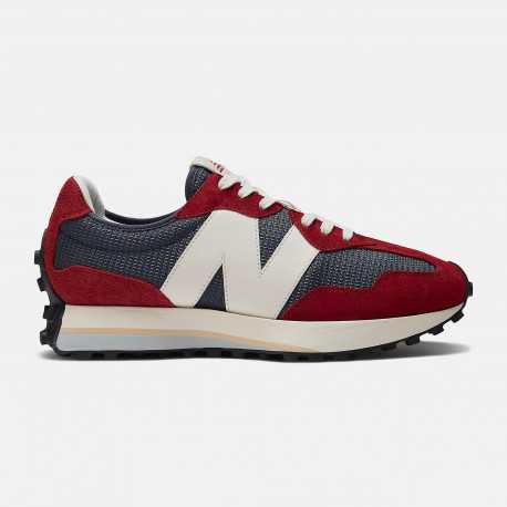 Ms327 d - Red/navy/white