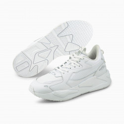 PUMA, Rsz lth, Puma white-puma white