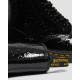 DR. MARTENS, 1460 w, Black patent lamper leopard emboss