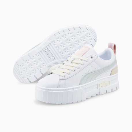 Mayze luxe wns - Puma white-pristine