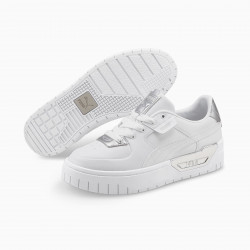 PUMA, Cali dream metal wns, Puma white-puma silver