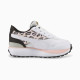 PUMA, Cruise rider sr ps, Puma white-chalk pink-puma black