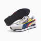 PUMA, Future rider displaced, Puma white-sailing blue