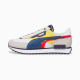 PUMA, Future rider displaced, Puma white-sailing blue