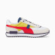 PUMA, Future rider displaced, Puma white-sailing blue