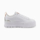 PUMA, Mayze shiny jr, Puma white-puma silver