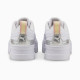 PUMA, Mayze shiny jr, Puma white-puma silver