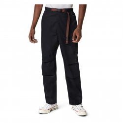 CONVERSE, Lightweight adjustable trail pant, Black multi