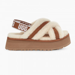 UGG, W disco cross slide, Che