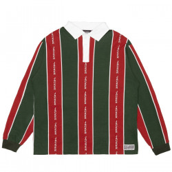 JACKER, Nostalgia polo, Red