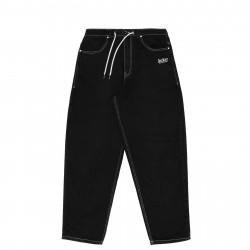 JACKER, Nostalgia baggy, Black