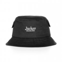 JACKER, Pocket bucket, Black