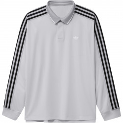 ADIDAS, Ls football jsy, Lgsogr/greone/black