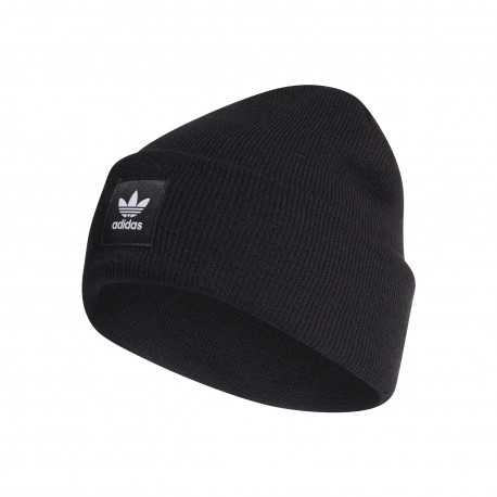 Ac cuff knit - Black