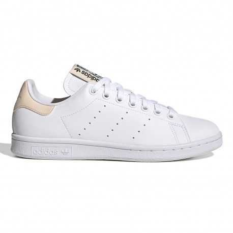 Stan smith w - Ftwwht/bliora/almblu