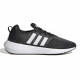 ADIDAS, Swift run 22, Cblack/ftwwht/grefiv