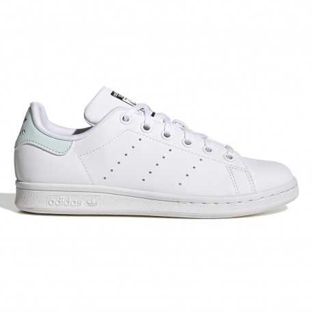 Stan smith j - Ftwwht/almblu/cblack