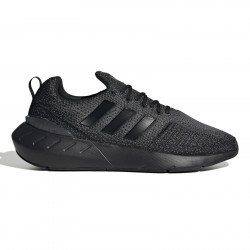 ADIDAS, Swift run 22, Cblack/cblack/grefiv