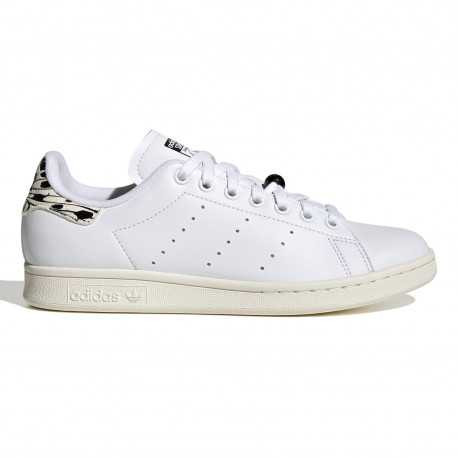 Stan smith w - Ftwwht/owhite/cblack