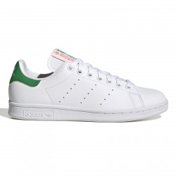 ADIDAS, Stan smith w, Ftwwht/green/blipnk