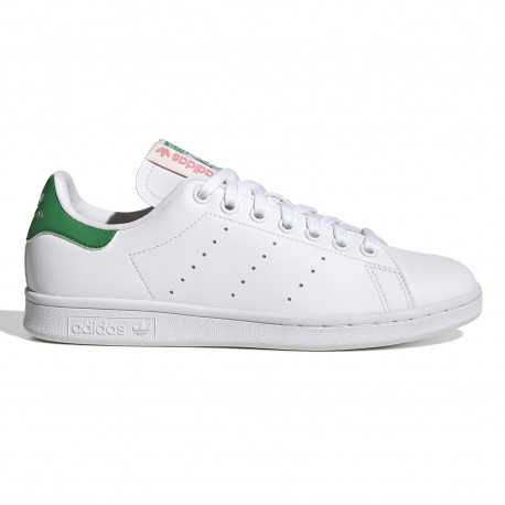 Stan smith w - Ftwwht/green/blipnk