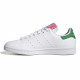 ADIDAS, Stan smith w, Ftwwht/green/blipnk