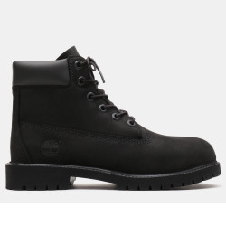 TIMBERLAND, 6 in premium wp boot, Black