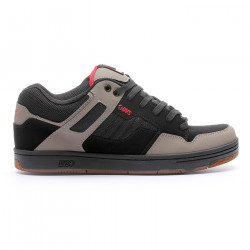 DVS, Enduro 125, Brindle black red nubuck lutzka