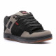 DVS, Enduro 125, Brindle black red nubuck lutzka