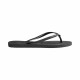 HAVAIANAS, Slim sparkle ii, Black