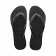 HAVAIANAS, Slim sparkle ii, Black