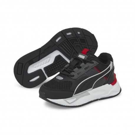 Mirage sport t ac inf - Puma black-dark shadow-high risk red