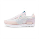 PUMA, Cruise rider sr jr, Puma white-chalk pink-puma black