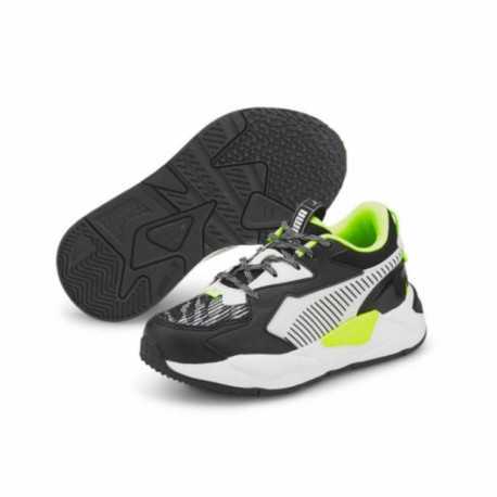 Rs-z visual effects ps - Puma black-green glare
