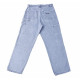 NONSENSE, Nns pant yeti, White denim