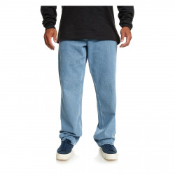 NONSENSE, Nns pant bigfoot, White denim