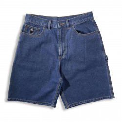NONSENSE, Nns short yeti, Dark denim