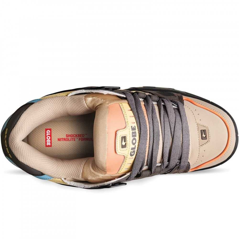 Chaussures De Skate Homme Globe Chaussures Skateboard Globe Sabre