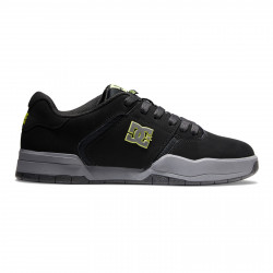 DC SHOES, Central, Black/grey/green