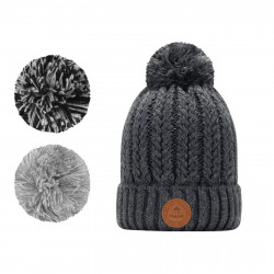 CABAIA, Beanie moscow, Mule grey