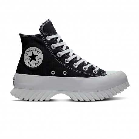 Chuck taylor all star lugged 2.0 - Black/egret/white