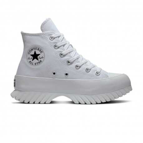 Chuck taylor all star lugged 2.0 - White/egret/black