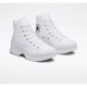 CONVERSE, Chuck taylor all star lugged 2.0, White/egret/black