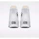 CONVERSE, Chuck taylor all star lugged 2.0, White/egret/black