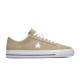 CONVERSE, One star pro suede, Nomad khaki/black/white