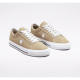 CONVERSE, One star pro suede, Nomad khaki/black/white