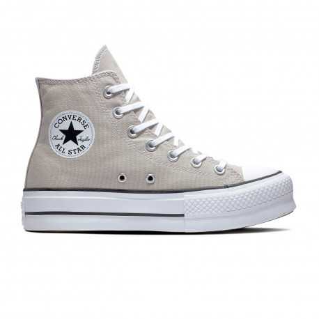 Chuck taylor all star lift canvas - Papyrus/black/white