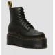 DR. MARTENS, 1460 pascal max, Black pisa