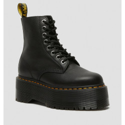 DR. MARTENS, 1460 pascal max, Black pisa